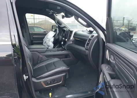 2019 Ram 1500 Limited 4X4 5'7 Box from USA, damaged, VIN 1C6SRFHT7KN903257